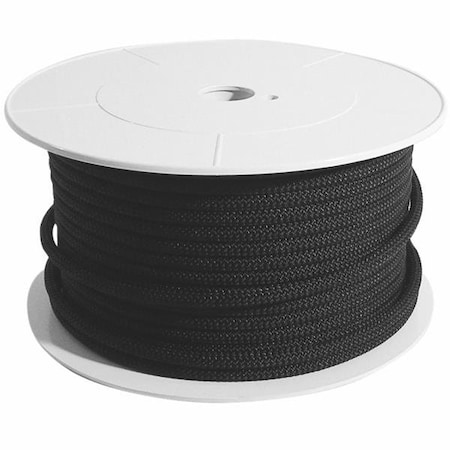 Kong Usa Aramidic core rope Black 50 m 9A060A1S050